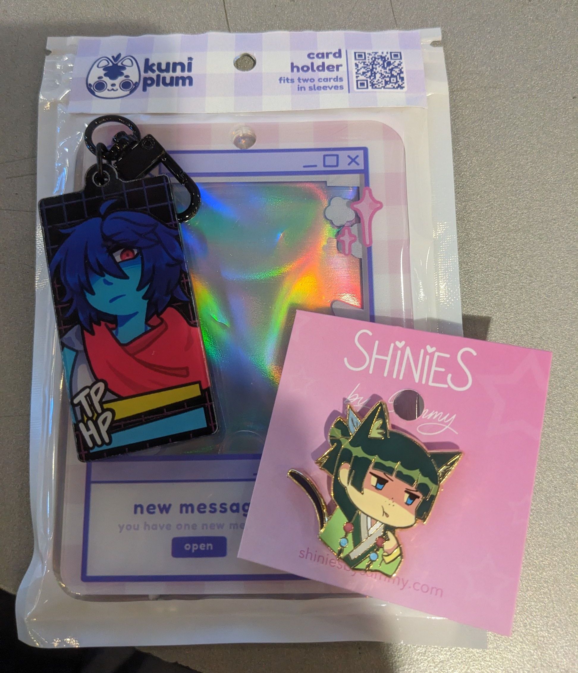 a kris deltarune profile pin from @juniipears, pastel computer themed toploader/card holder by @kuniplum, and maomao apothecary diaries pin by @shiniesbysammy a kris deltarune profile pin from @juniipears, pastel computer themed toploader/card holder by @kuniplum, and maomao apothecary diaries pin by @shiniesbysammy