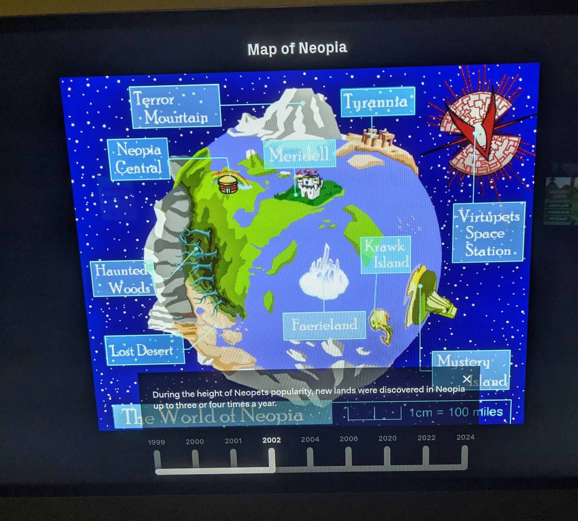 map of neopia from neopets map of neopia from neopets