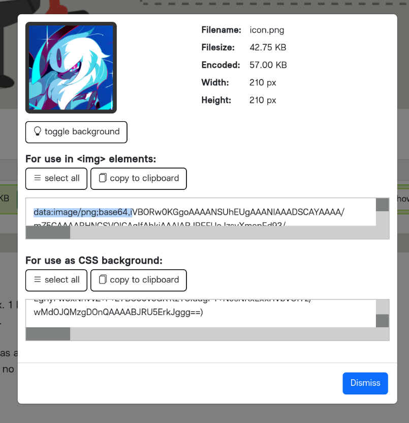 screenshot of base64 encoder with string highlighted screenshot of base64 encoder with string highlighted